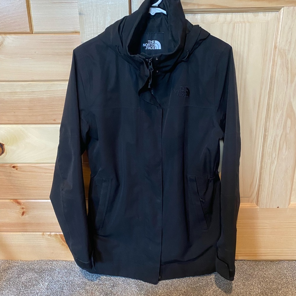The North Face Black Hooded Jacket